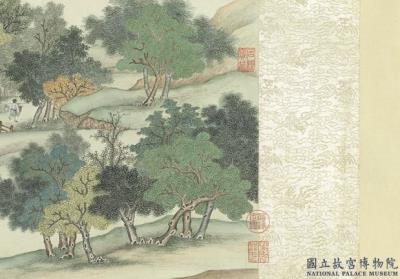 图片[2]-Chin-ling After the Version by Sung Court Artists-China Archive
